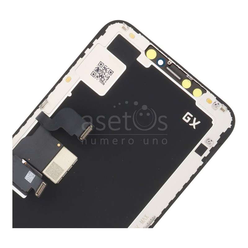 Screen Replacement for iPhone XS Max GX Hard OLED Black HQ
