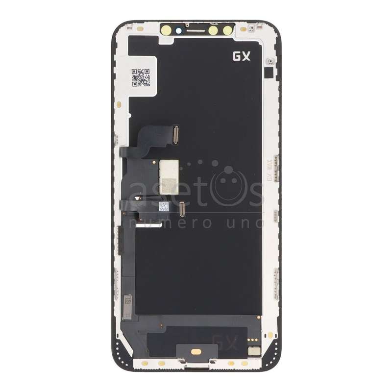 Screen Replacement for iPhone XS Max GX Hard OLED Black HQ