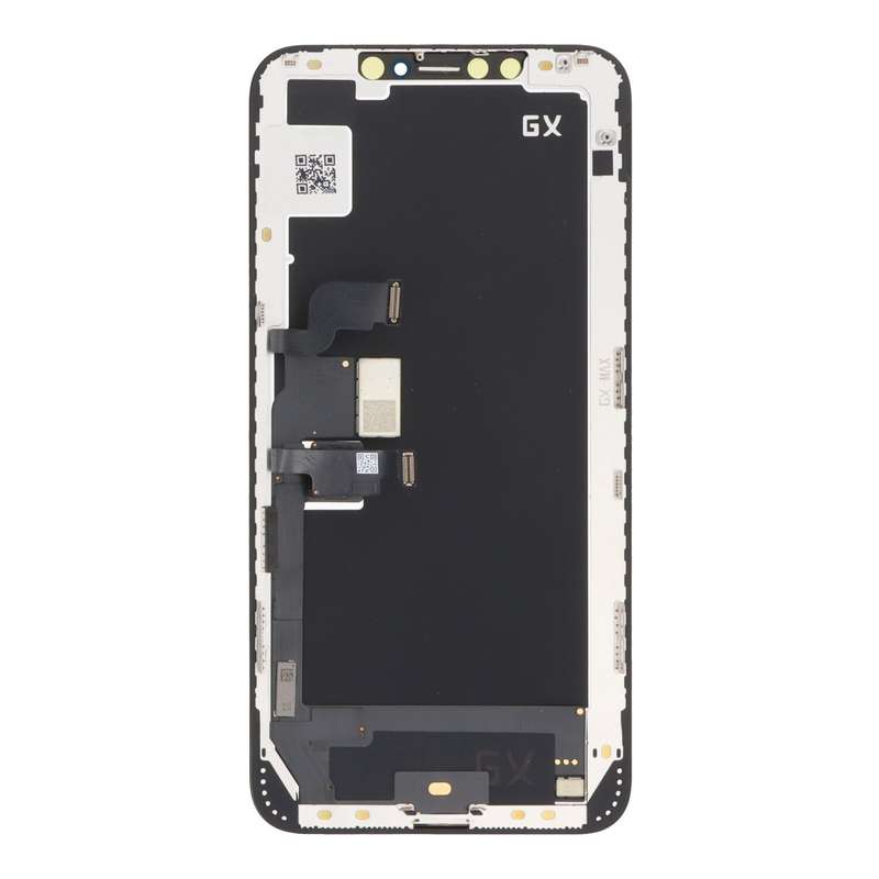 Screen Replacement for iPhone XS Max GX Hard OLED Black HQ