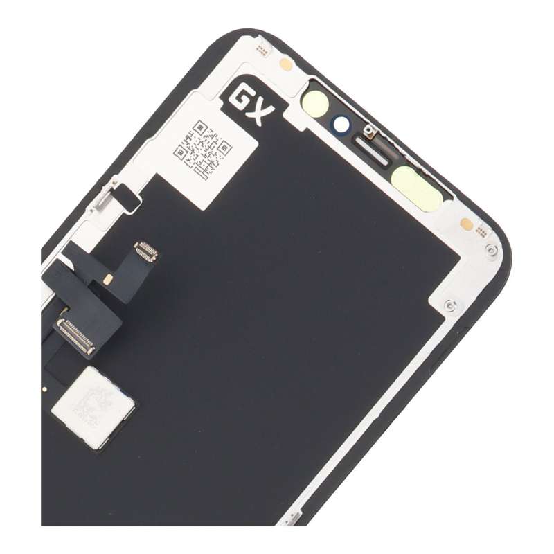 Screen Replacement for iPhone 11 Pro IC Removable Version GX Hard OLED Black HQ