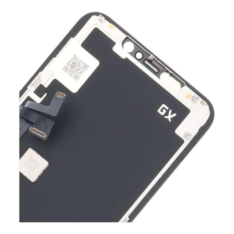 Screen Replacement for iPhone 11 Pro Max IC Removable Version GX Hard OLED Black HQ