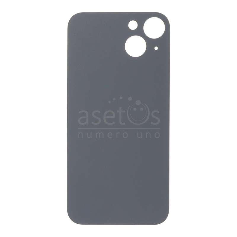 Battery Door with Adhesive for iPhone 13 6.1" Large Hole Green OEM