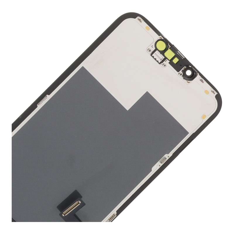 Screen Replacement for iPhone 13 6.1" IC Removable Version Hard OLED Black HQ