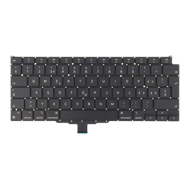 Keyboard for Macbook Air 13.3" M1 A2337 Swiss Version Ori