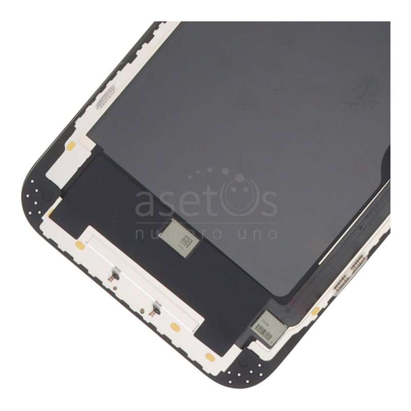 Screen Replacement for iPhone 12 Pro Max RJ Black Incell