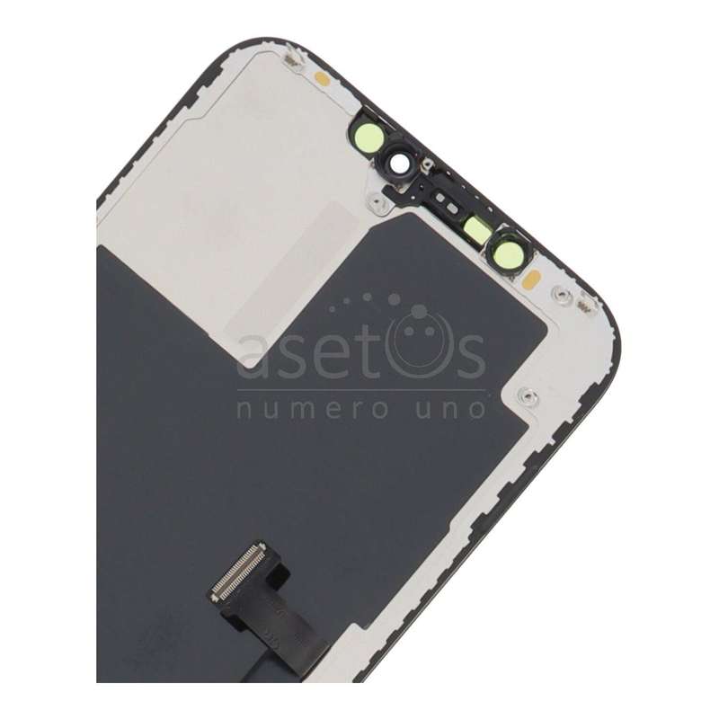 Screen Replacement for iPhone 12 Pro Max RJ Black Incell