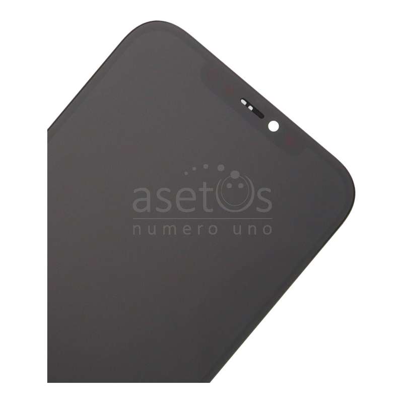 Screen Replacement for iPhone 12 Pro Max RJ Black Incell
