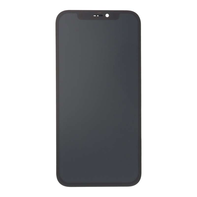 Screen Replacement for iPhone 12/12 Pro JK Black Incell