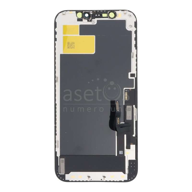 Screen Replacement for iPhone 12/12 Pro JK Black Incell