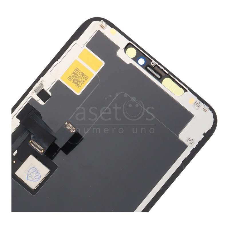 Screen Replacement for iPhone 11 Pro Max IC Removable Version JK Black Incell