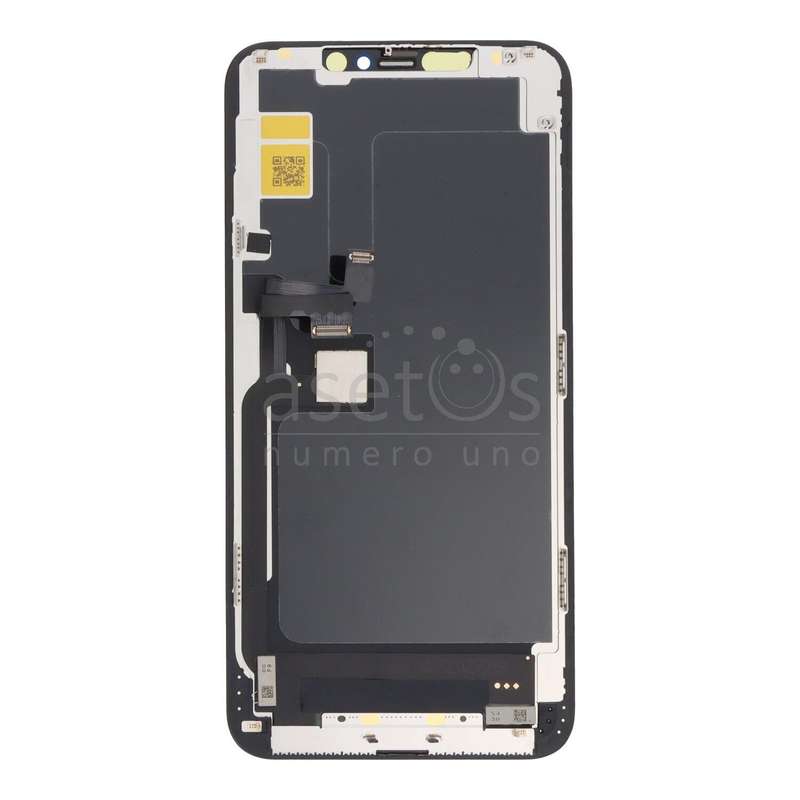 Screen Replacement for iPhone 11 Pro Max IC Removable Version JK Black Incell