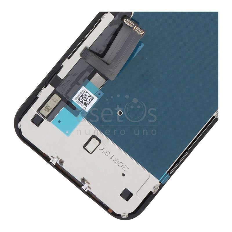 Screen Replacement for iPhone 11 IC Removable Version JK Black Incell