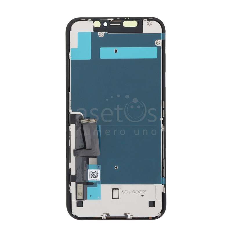 Screen Replacement for iPhone 11 IC Removable Version JK Black Incell