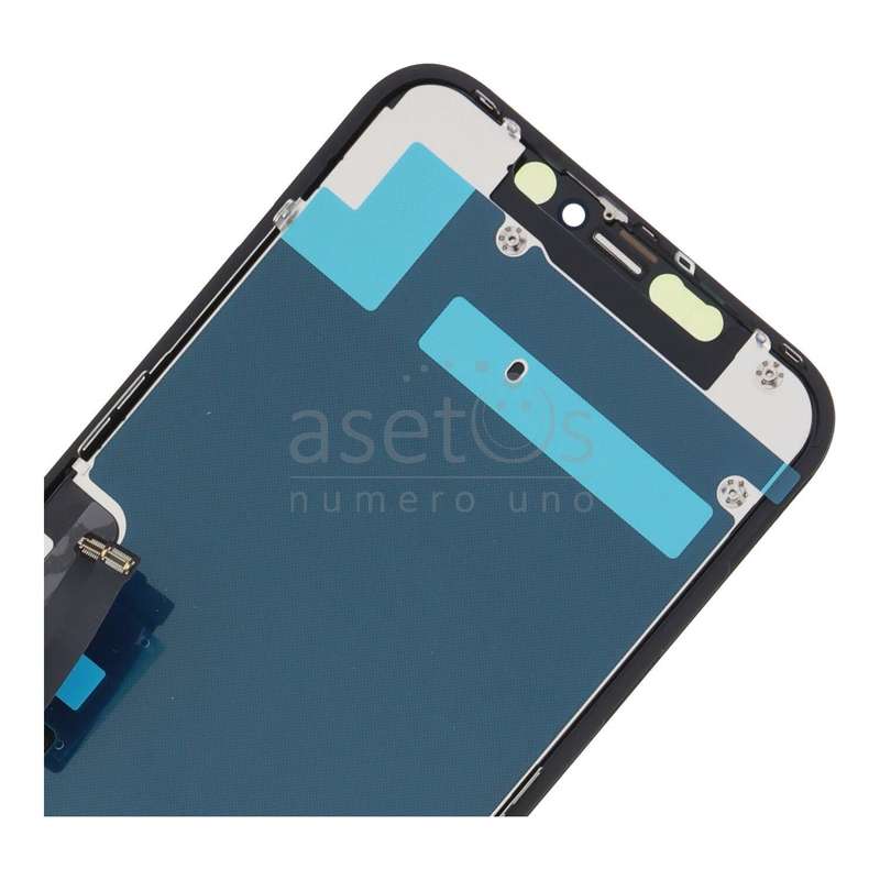 Screen Replacement for iPhone 11 IC Removable Version JK Black Incell