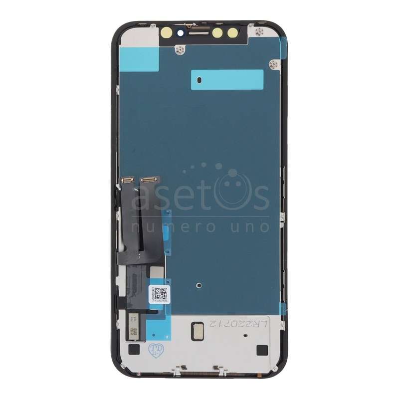 Screen Replacement for iPhone XR JK Black Incell