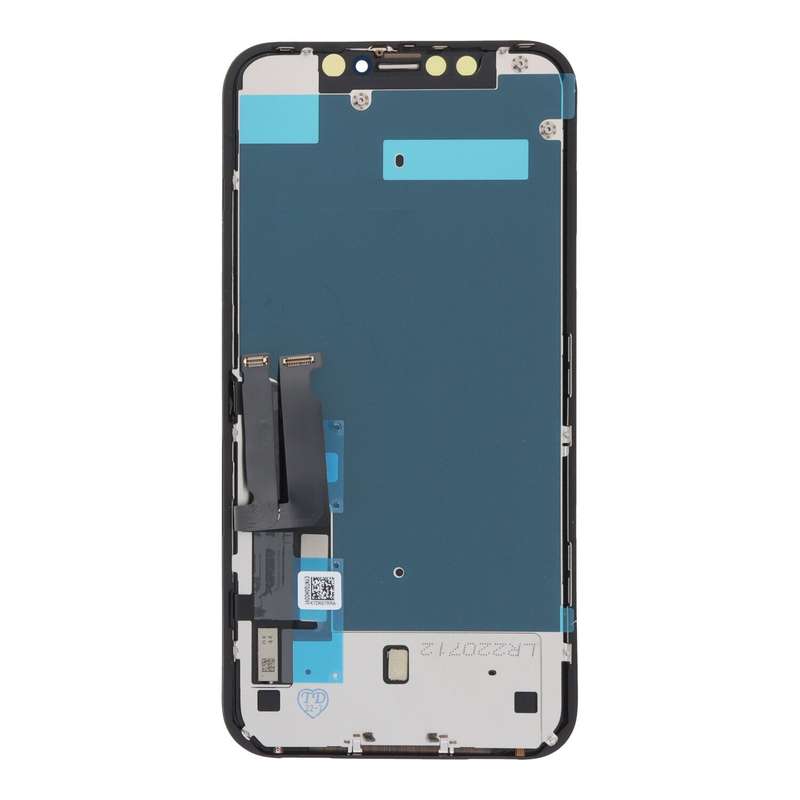 Screen Replacement for iPhone XR JK Black Incell