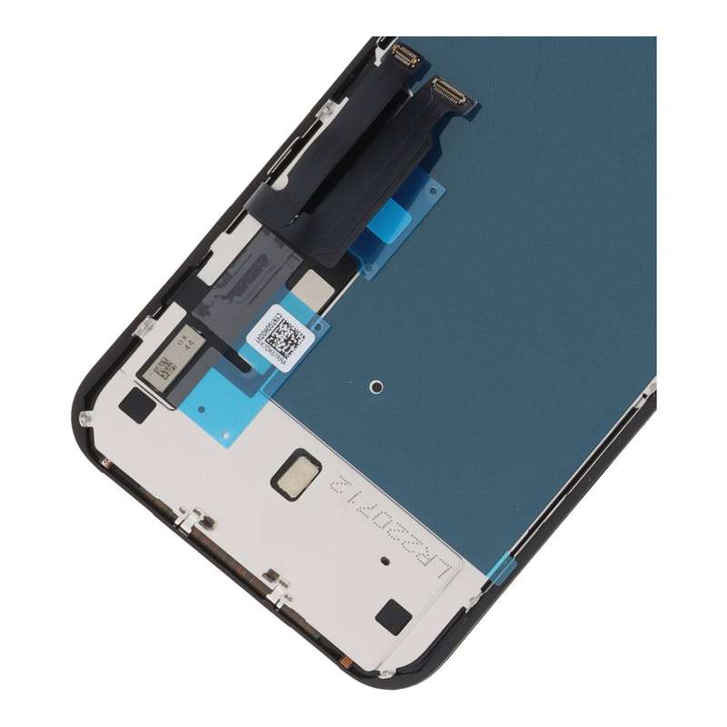 Screen Replacement for iPhone XR JK Black Incell