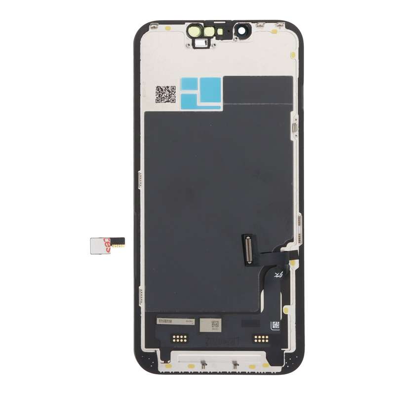 Screen Replacement for iPhone 13 6.1" IC Removable Version JK Black Incell