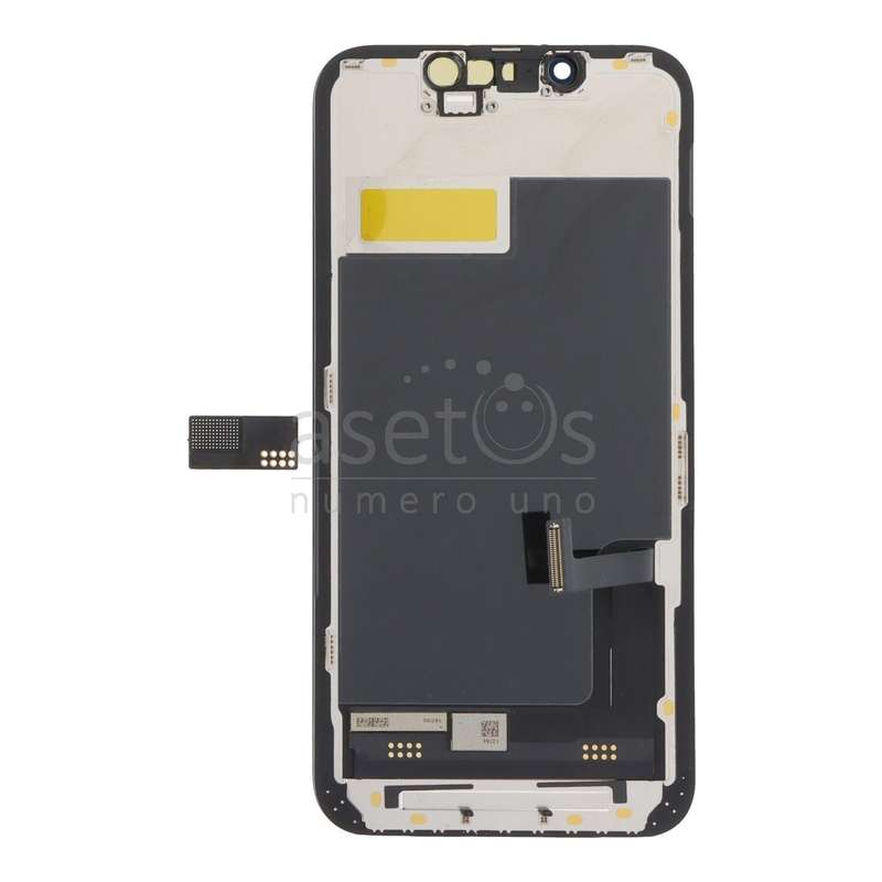 Screen Replacement for iPhone 13 Mini 5.4" RJ Black Incell