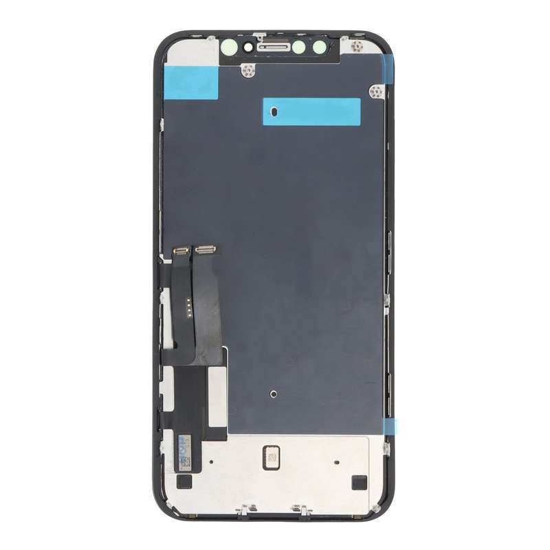 Screen Replacement for iPhone XR Black OEM R