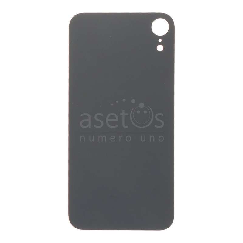 Battery Door with Adhesive for iPhone XR EU & Large Hole Version Red HQ