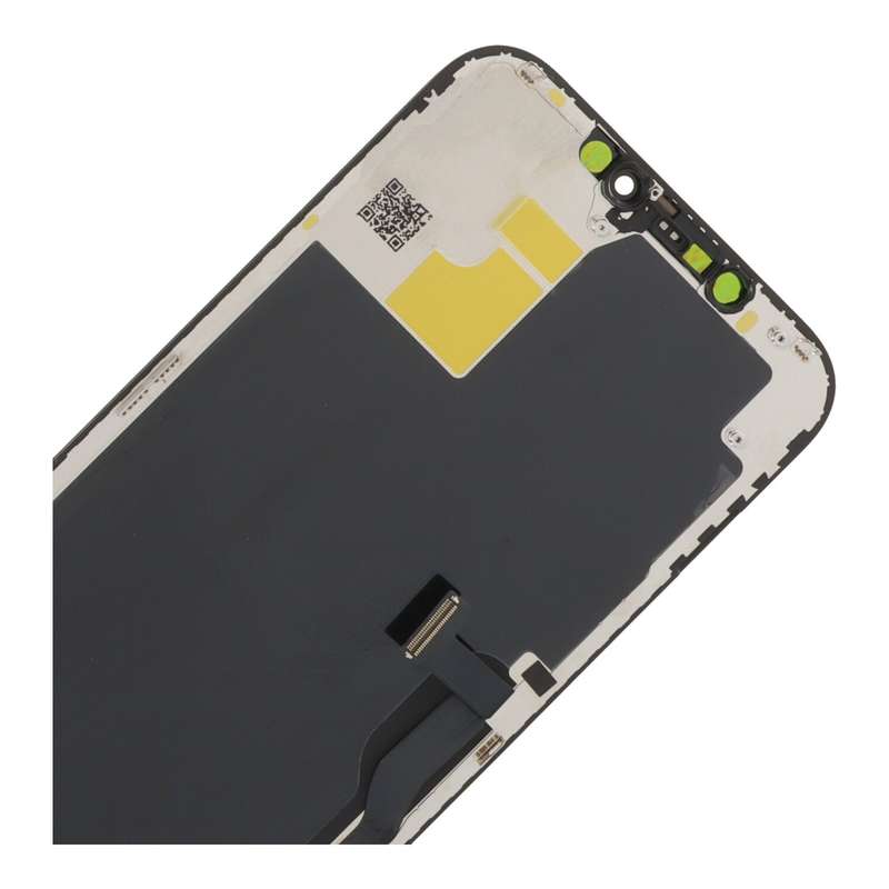 Screen Replacement for iPhone 12 Pro Max IC Removable Version JK Black Incell
