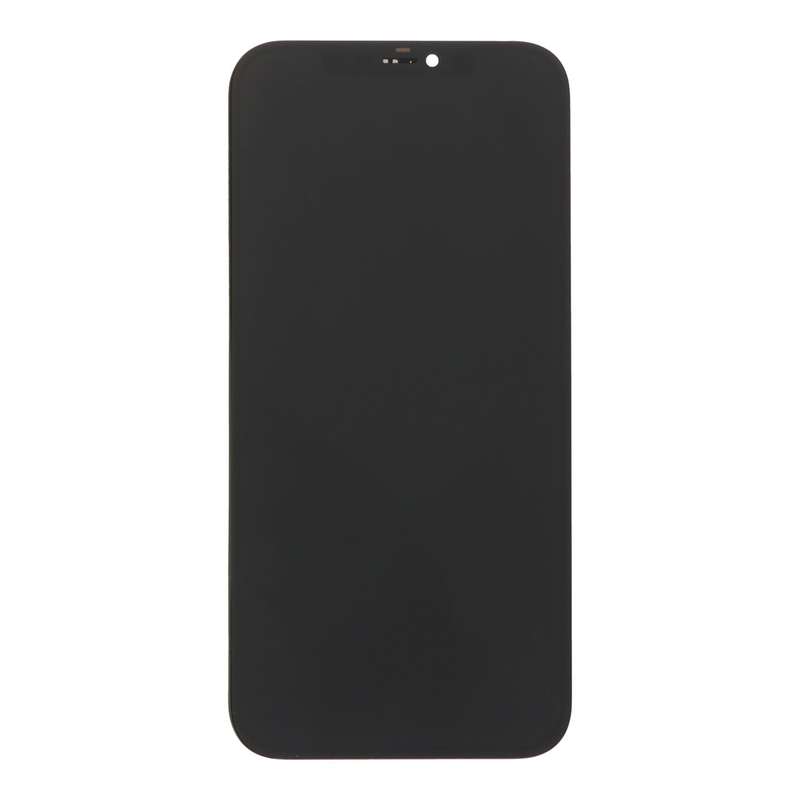 Screen Replacement for iPhone 12 Pro Max IC Removable Version JK Black Incell