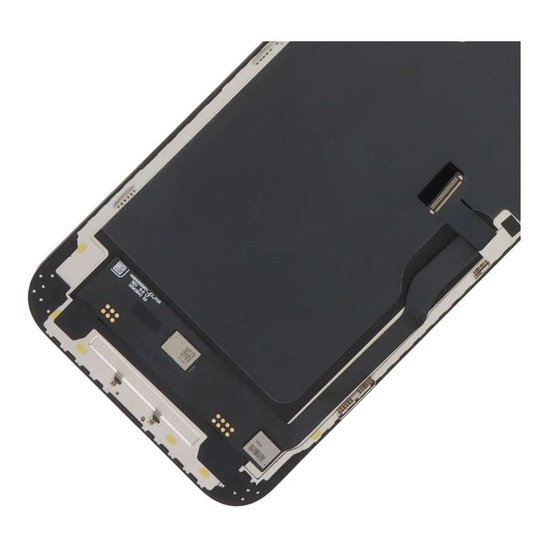 Screen Replacement for iPhone 12 Pro Max IC Removable Version JK Black Incell