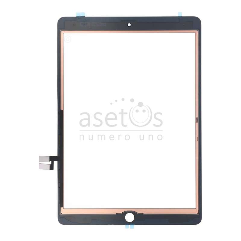 Touch Screen + Touch Screen Adhesive for iPad 10.2 2021(iPad 9th) Black Ori