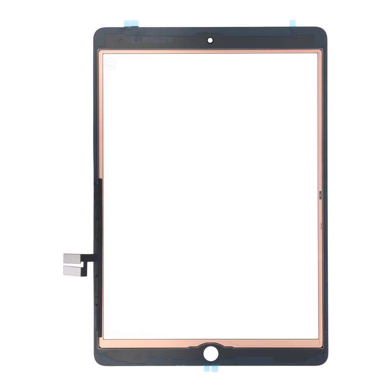 Touch Screen + Touch Screen Adhesive for iPad 10.2 2021(iPad 9th) Black Ori