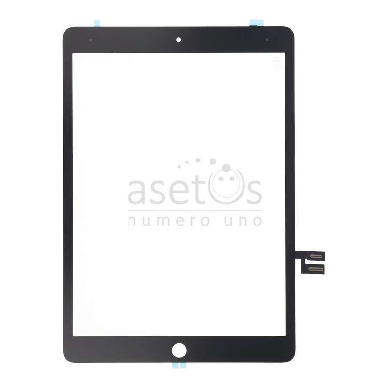 Touch Screen + Touch Screen Adhesive for iPad 10.2 2021(iPad 9th) Black Ori