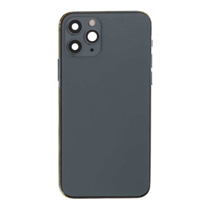 Battery Door Assembly for iPhone 11 Pro European Version Black OEM