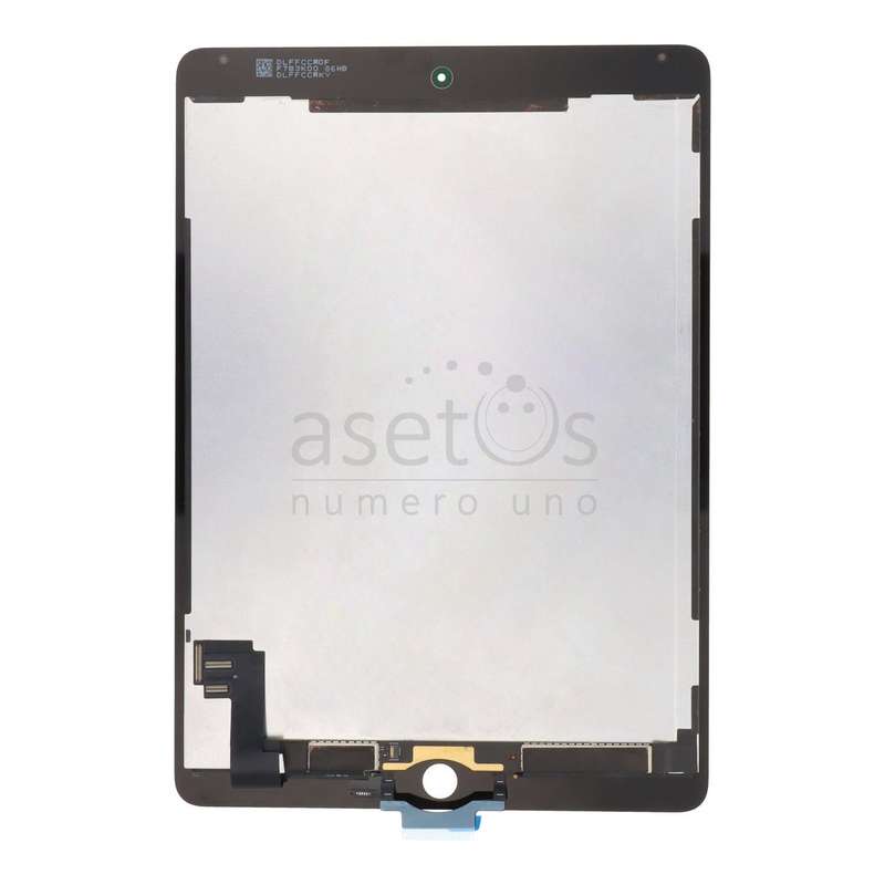 Screen Replacement with Wake UP Flex Cable for iPad Air 2 Black OEM