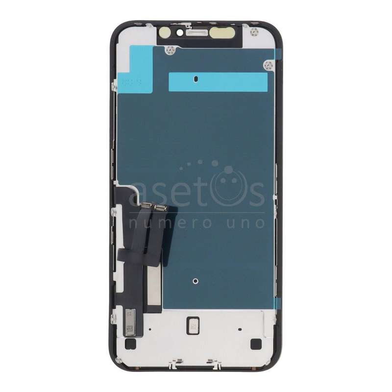Screen Replacement for iPhone 11 IC Removable Version RJ Black Incell