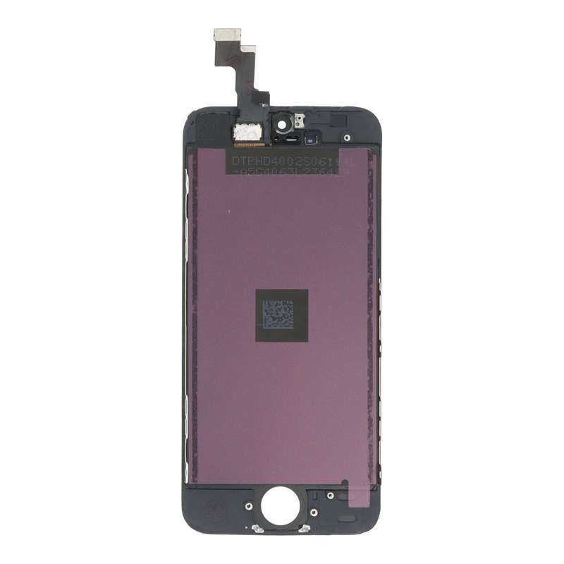 Screen Replacement for iPhone 5s Black OEM