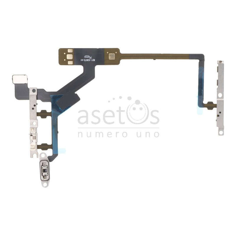 Power&Volume Button Flex Cable for iPhone 14 Pro Max OEM