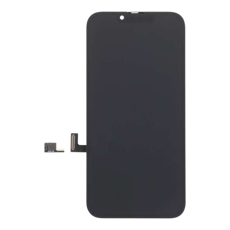 Screen Replacement for iPhone 13 6.1" IC Removable Version RJ Black Incell
