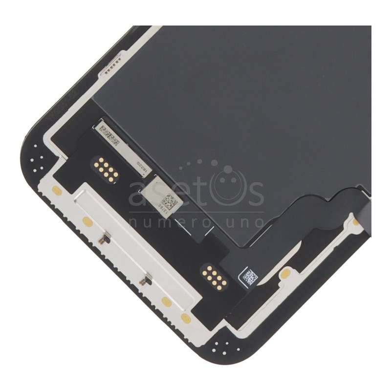 Screen Replacement for iPhone 13 6.1" IC Removable Version RJ Black Incell