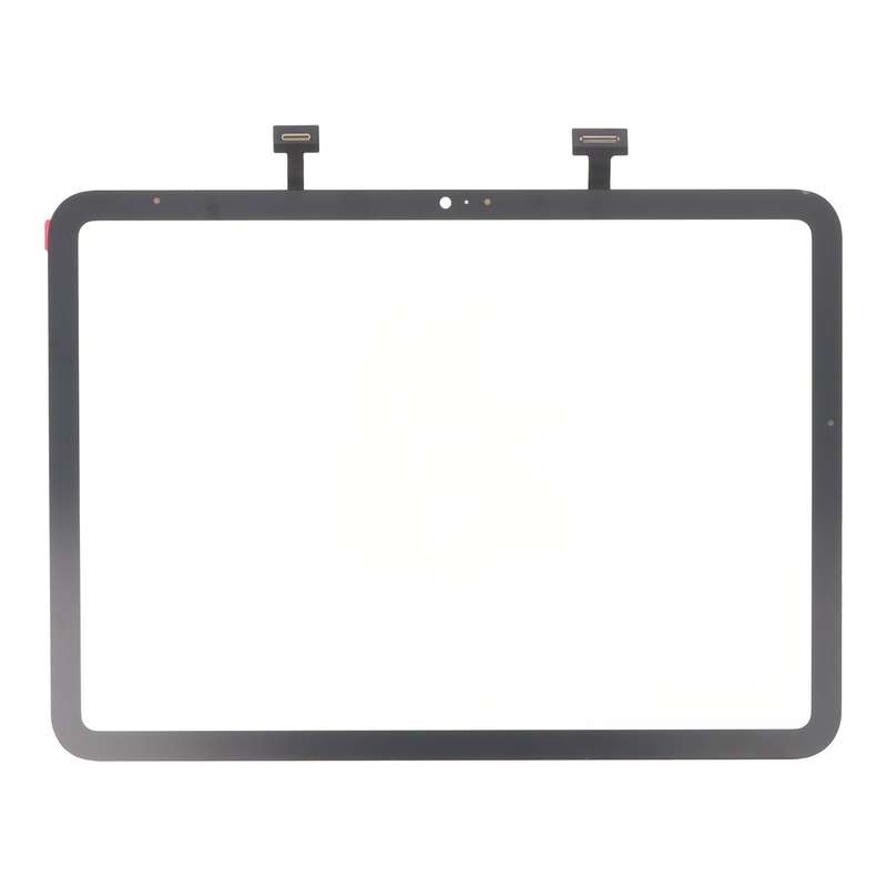 Touch Screen + Touch Screen Adhesive for iPad 2022(iPad 10th)/2025(11th) Black Ori