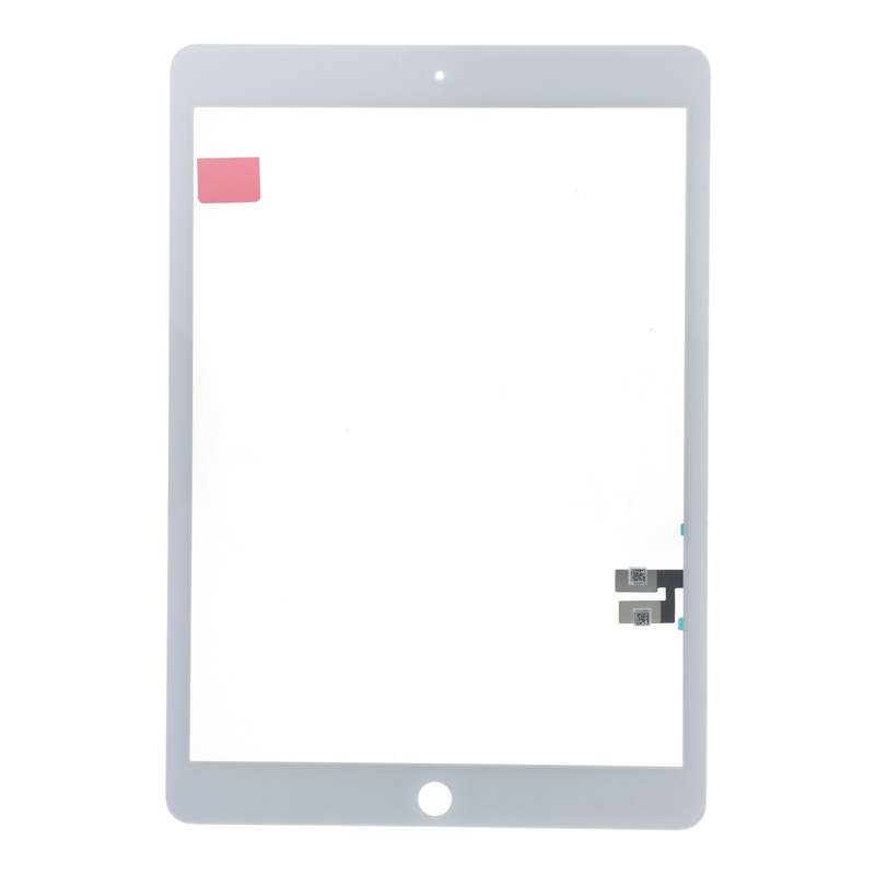 Touch Screen + Touch Screen Adhesive for iPad 10.2 2019(iPad 7th)/10.2 2020(8th) White Ori