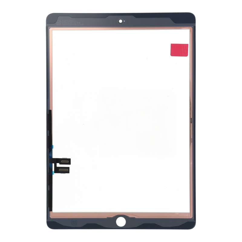 Touch Screen + Touch Screen Adhesive for iPad 10.2 2019(iPad 7th)/10.2 2020(8th) White Ori