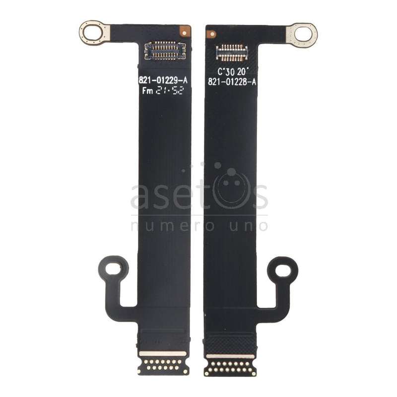 821-00603 LED Backlight Cable Connector Flex Cable for MacBook Pro 13.3" A1706/Pro 15.4" A1707/Pr...