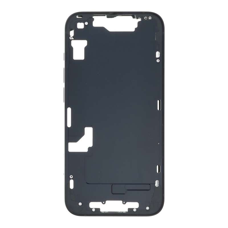 Middle Frame with Side Buttons + SIM Card Tray for iPhone 14 A2882/A2881/A2884/A2883 European Ver...