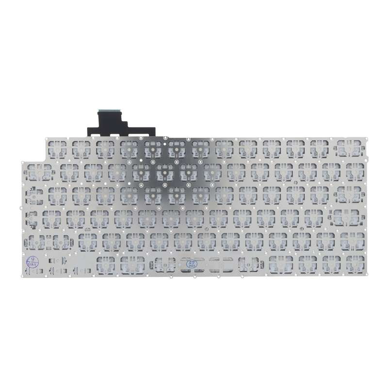 Keyboard for Macbook Air 13.3" M2 A2681/Macbook Air 15.3" M2 A2941/Macbook Air M3 13" A3113/Macbo...