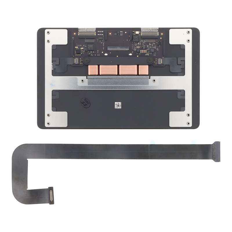 Trackpad With Flex Cable for Macbook Air 13.3" M2 A2681 Midnight Blue Ori