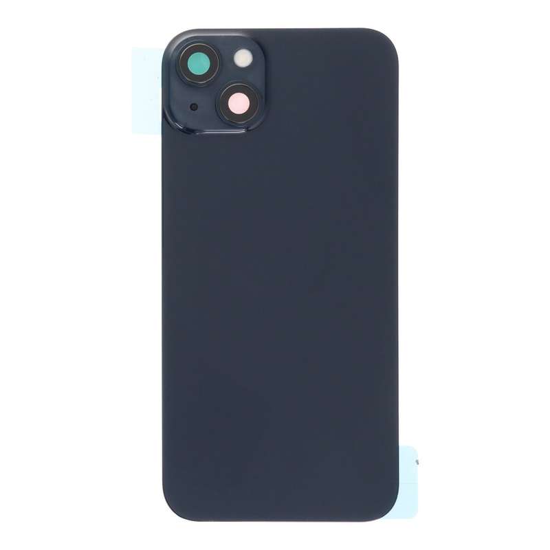 Battery Door + Back Camera Lens and Bezel with Bracket + Wireless Charger Chip + Magnetism Ring +...