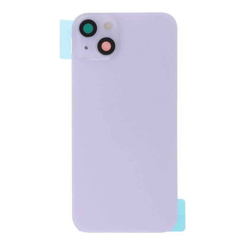 Battery Door + Back Camera Lens and Bezel with Bracket + Wireless Charger Chip + Magnetism Ring +...