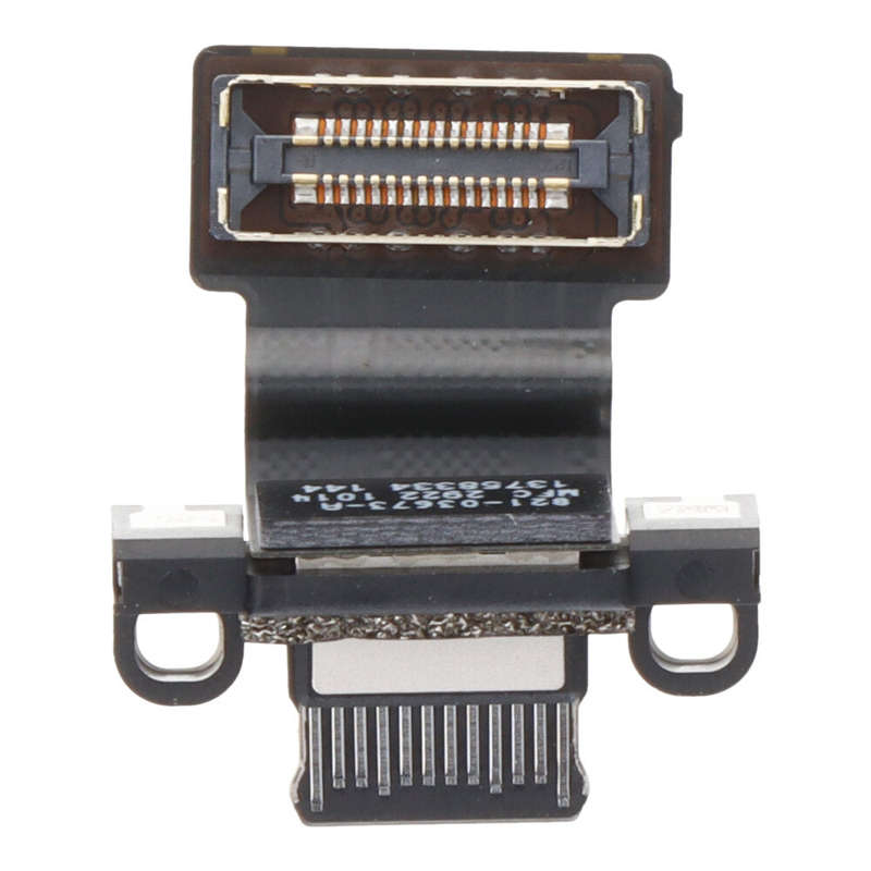 821-03673 Charging Port Flex Cable for Macbook Air 13.3" M2 A2681 Ori