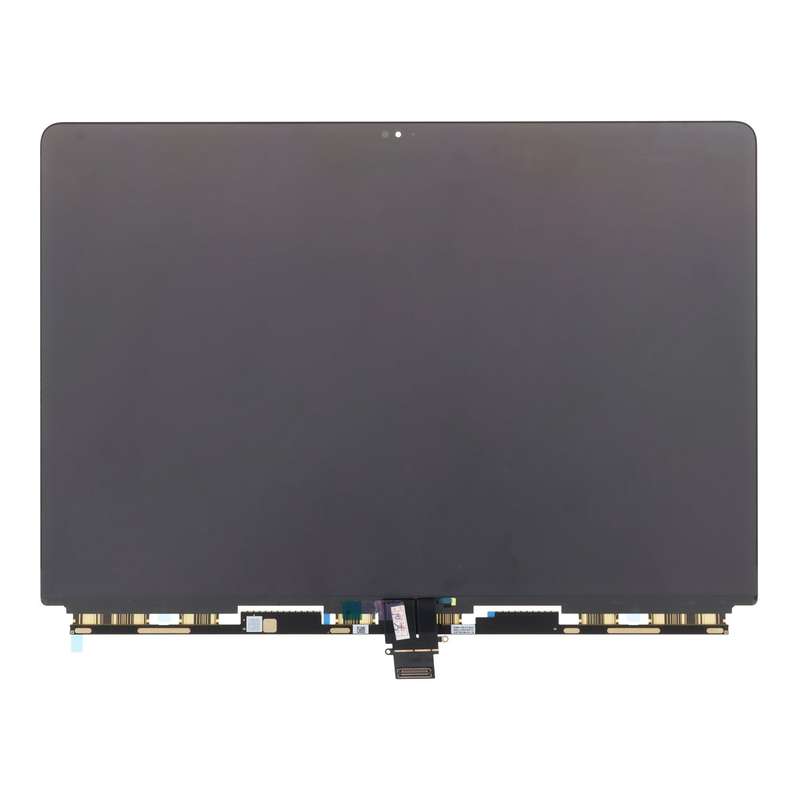 LCD Screen for Macbook Air 13.3" M2 A2681/Macbook Air M3 13" A3113 Non Replace Chip Version Black...