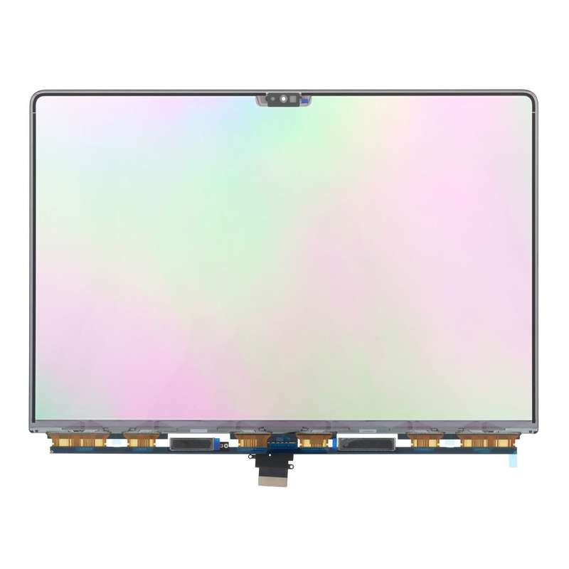LCD Screen for Macbook Air 13.3" M2 A2681/Macbook Air M3 13" A3113 Non Replace Chip Version Black...